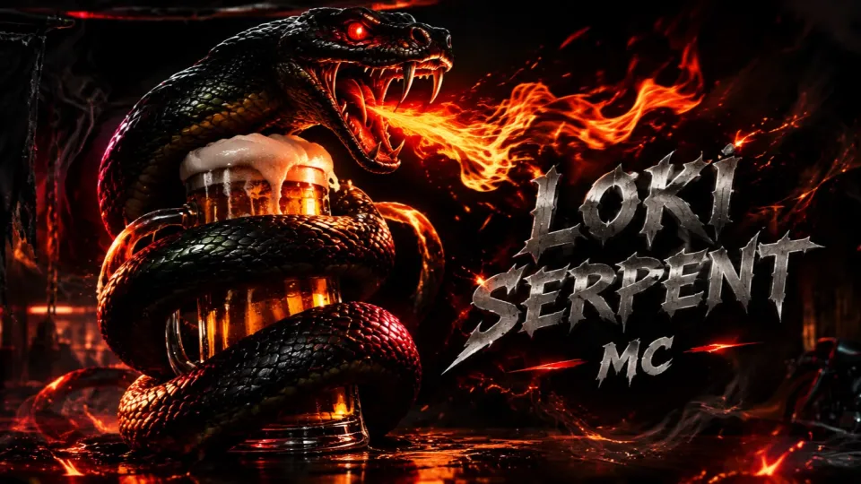 Loki Serpants Mc